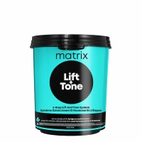 Light Master Lift+Tone High Speed Bleach Powder 6 steg 453g